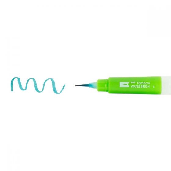 

Tombow Water Brush - Kuas Cat Air - Fine