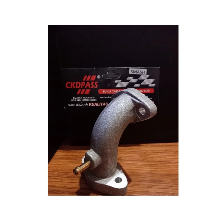 INTAKE MANIFOLD INSOLATOR MANIPUL SMASH - SHOGUN 125
