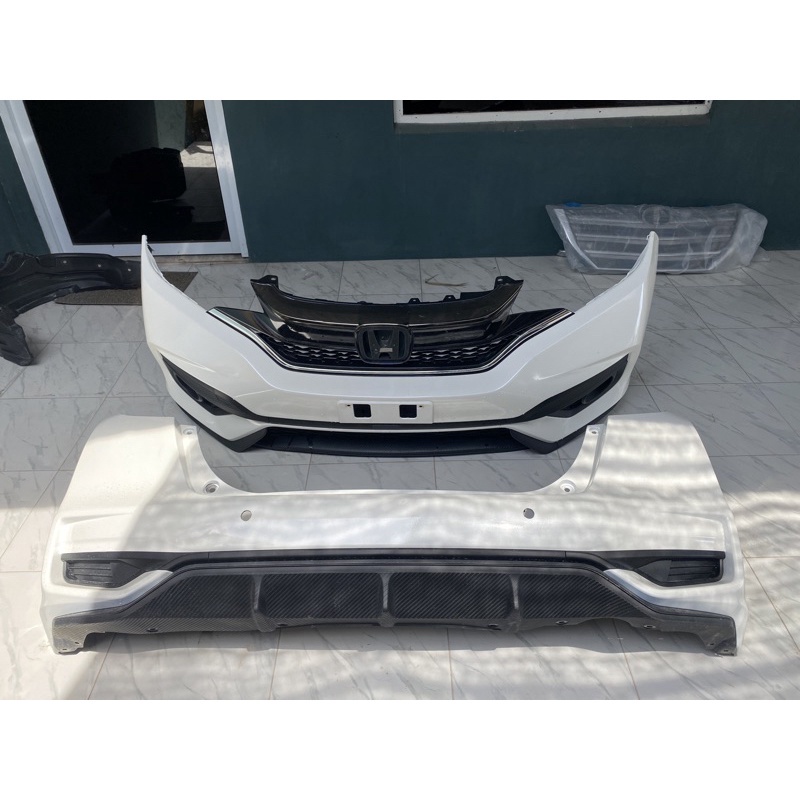 bumper jazz 2018 2020 atau gk5 facelift