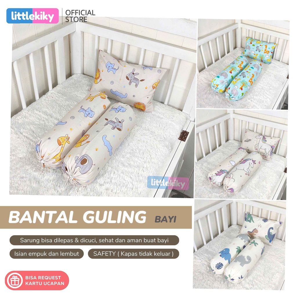 Bantal Guling bayi / Baby Pillow