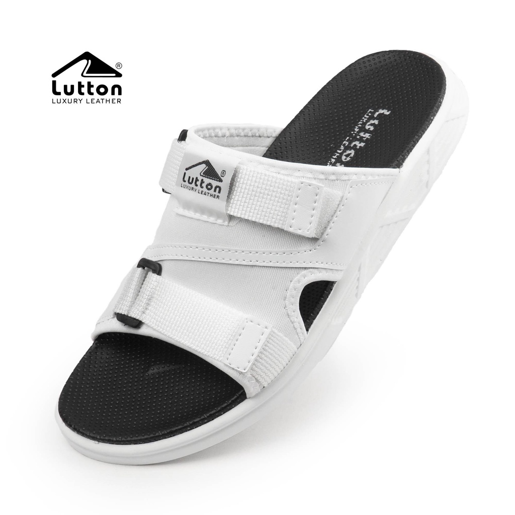 Sandal Pria Selop Keren BASIC PRO ADVANCE SLIDE Terbaru SLOP Original lutton100% - G 07