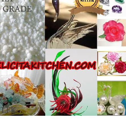 

❅ SPECIAL ISOMALT CRYSTAL DEKORASI KUE IMPORT BISA DI CETAK BENTUK APAPUN ✦