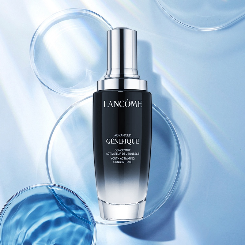Lancome New Advanced Genifique  Youth Activating  Concentrate 50ml  Formula with Microbiome Science 