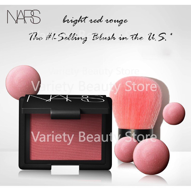 NARS Blush On  Orgasm / Sex Appeal / Deep Throat / Super Orgasm full size 4.8g / 2.5g with box