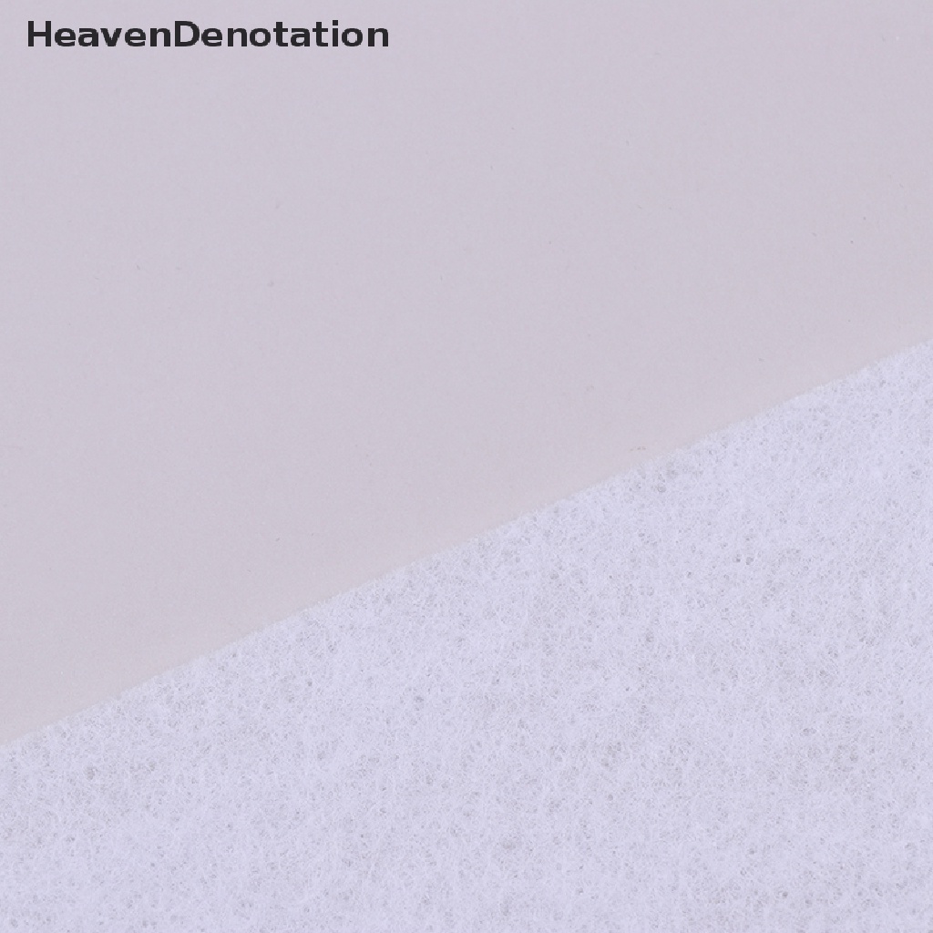 [HeavenDenotation] 2pcs Aksesoris Khusus Mesin Cuci built-in filter cotton screen pad HDV