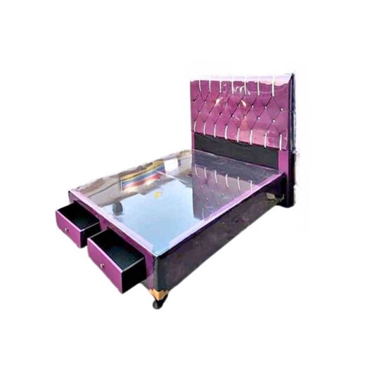 Divan kasur minimalis laci bawah