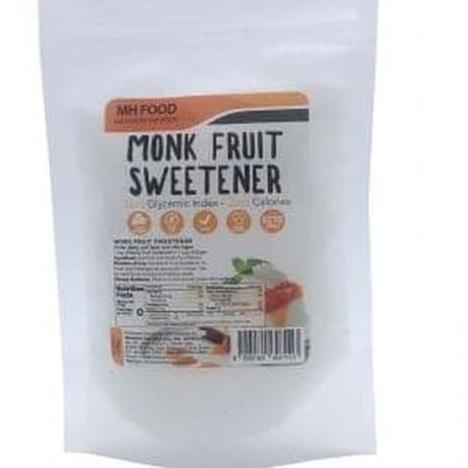 

✼ MH Monk Fruit Sweetener 200g ☏