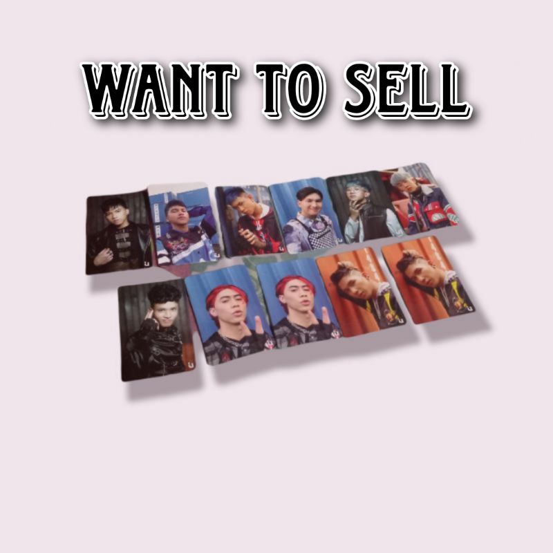 Photocard UN1TY SoBad