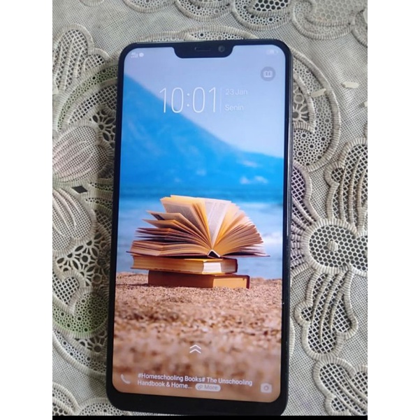 Vivo y81 3/32 second