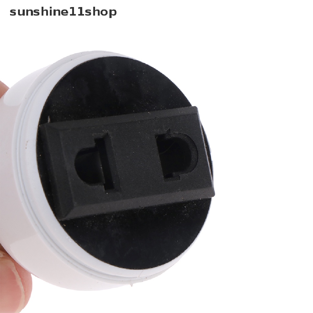 Sho E27 Plug Konektor Aksesoris Bohlam Holder Lighg Perlengkapan Bohlam Base Socket N