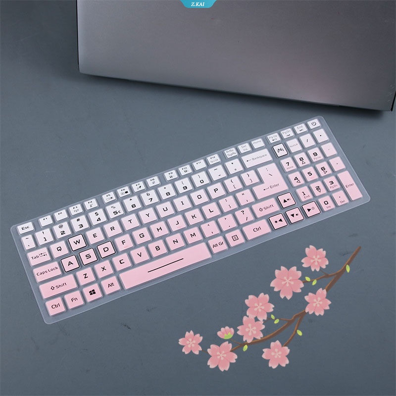 Silicone Keyboard cover suitable for Acer Nitro 5 AN515-42 AN515 42 AN515-52 AN515 42 51 52 51ez 51by 791p 15.6 Cover 【 ZK 】