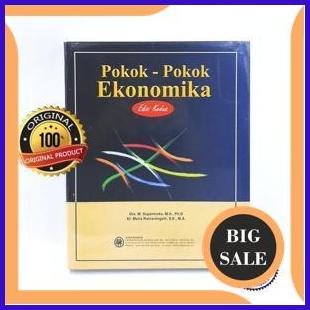 

limited stock Pokok Pokok Ekonomika - Suparmoko 1F3BZ3