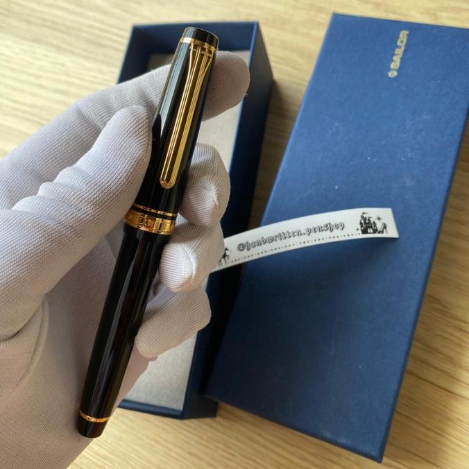 

SAILOR Pro Gear Slim Fountain Pen #Pilot Iroshizuku Lamy TWSBI Diamine