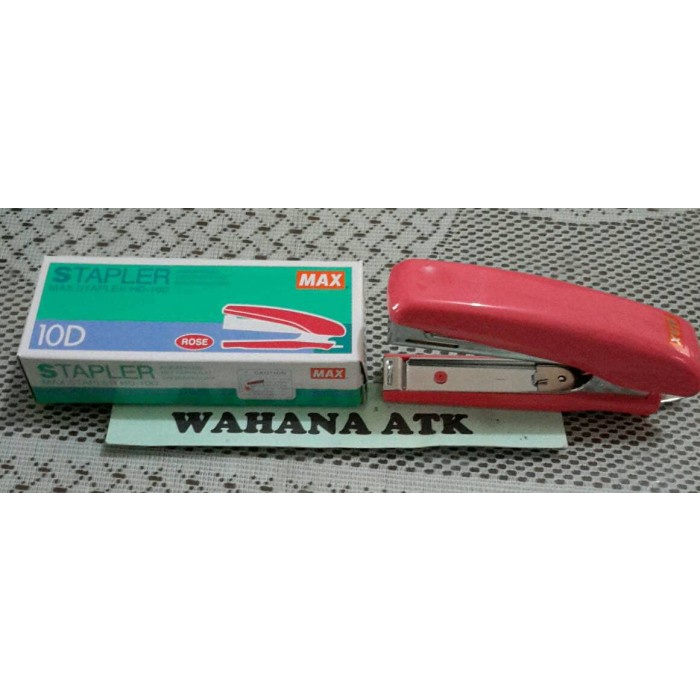 

Best Seller Stapler / Jepretan Max Hd10-D