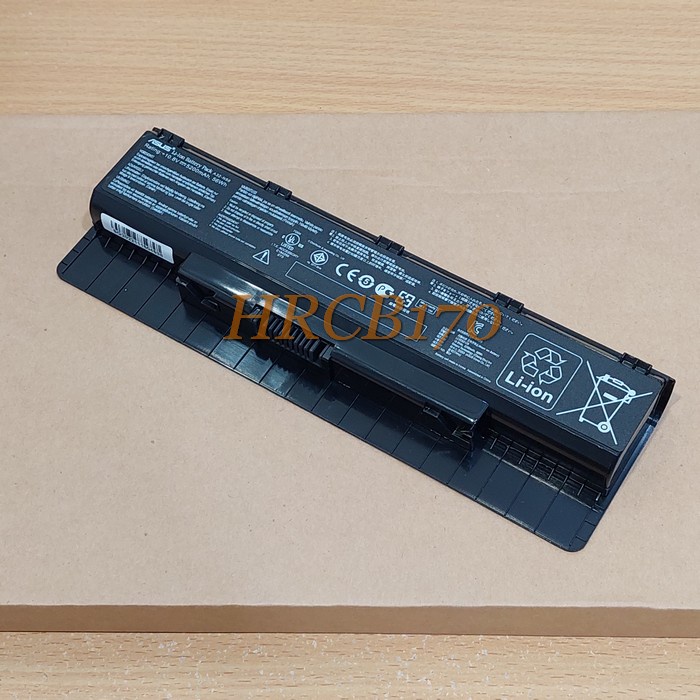 Baterai Laptop Asus N46 N46V N46Vj N46Vm N56 N76 N76V Series -HRCB