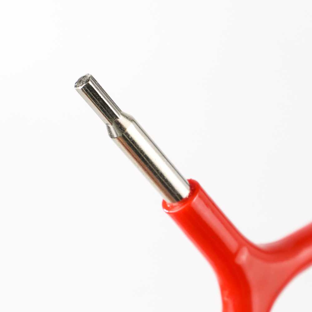 COD Toolkit Sepeda Multifungsi dengan Kunci L Bentuk Y 3 Ways dan Ukuran 4-6mm