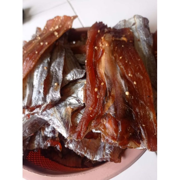 

dengdeng ikan layur