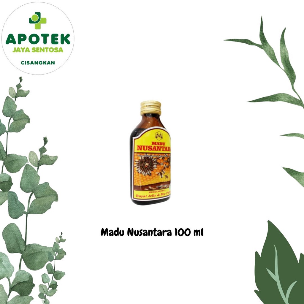 Madu Super Nusantara