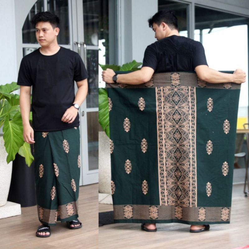 SARUNG BATIK SANTRI MOTIF PALAIKAT PALEKAT EKSLUSIF WAJADA