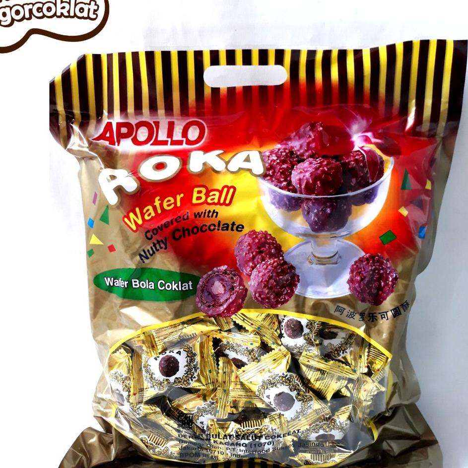 

✭ Roka Bag 420gr Isi 70pcs ➱