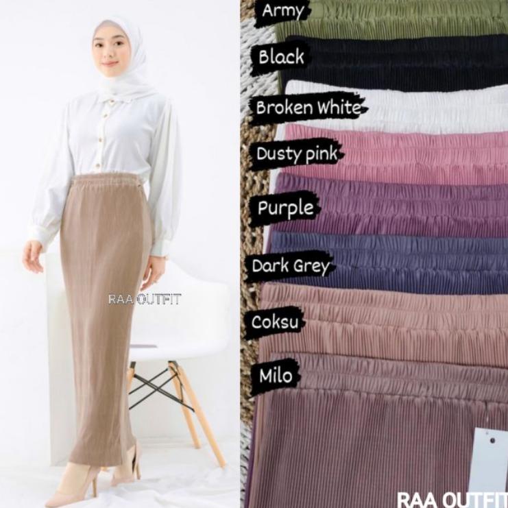 ⚡COD⚡ ROK SPAN PLISKET LIDI PREMIUM TANPA TALI