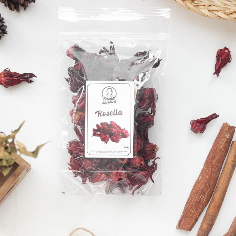 

B35 Rosella kering premium 50gram SPECIAL PRICE ♨