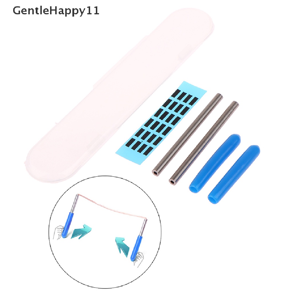 Gentlehappy 1set Stabilizer Keyboard Wire Straightener Tool Kit Stabs Wire Stabilizer Pad id