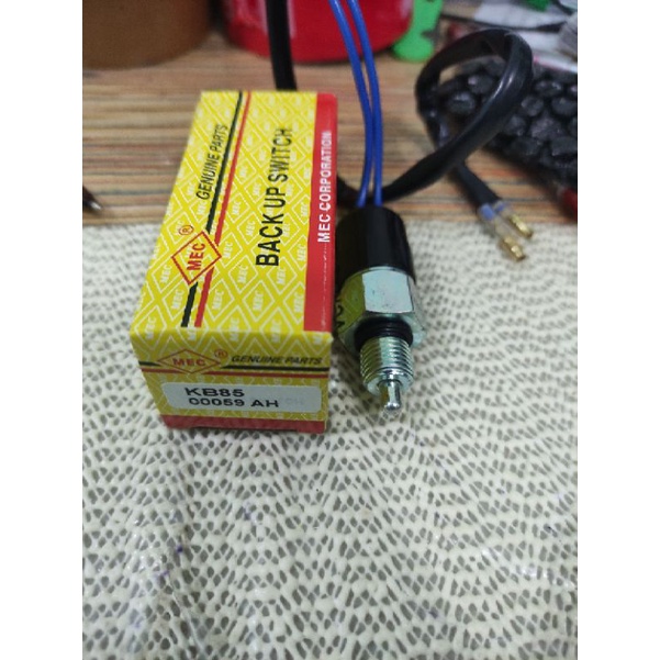 switch backup / swit switch atret colt T120 / L300 tekan hidup MEC