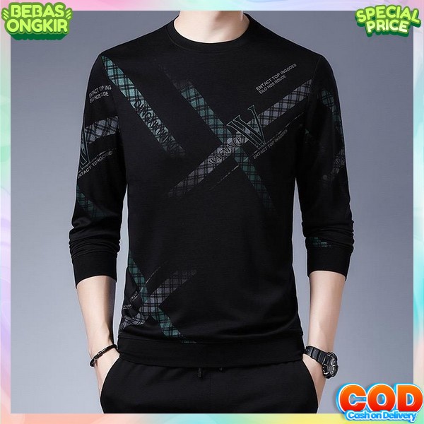 Kaos Pria Keren Terbaru 2023 Premium Realpict Fashion Dewasa Keren Baju Atasan Import Distro Atasan 