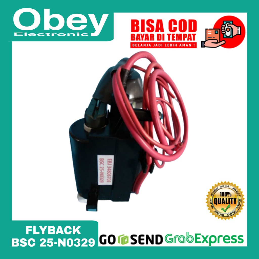 Flyback BSC25-N0329 BSC 25 N0329