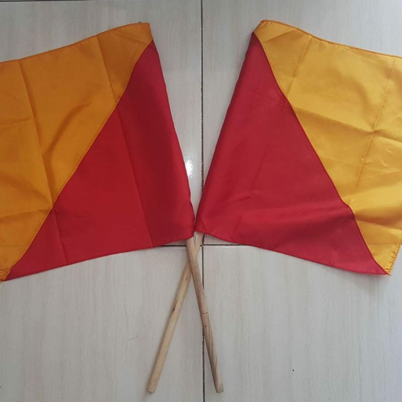 

BENDERA SIMAPORE PRAMUKA DAN TONGKAT