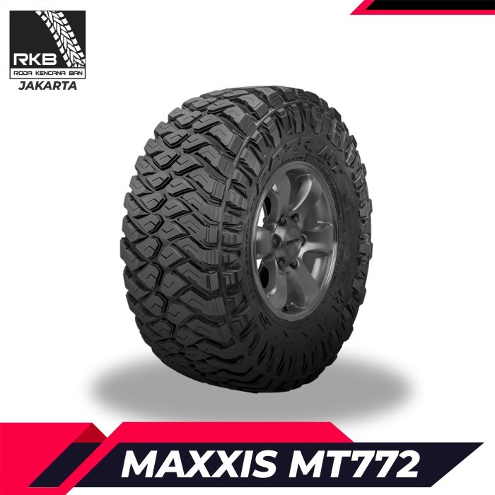 Ban Maxxis MT772 ukuran 285/75 R16 ban offroad