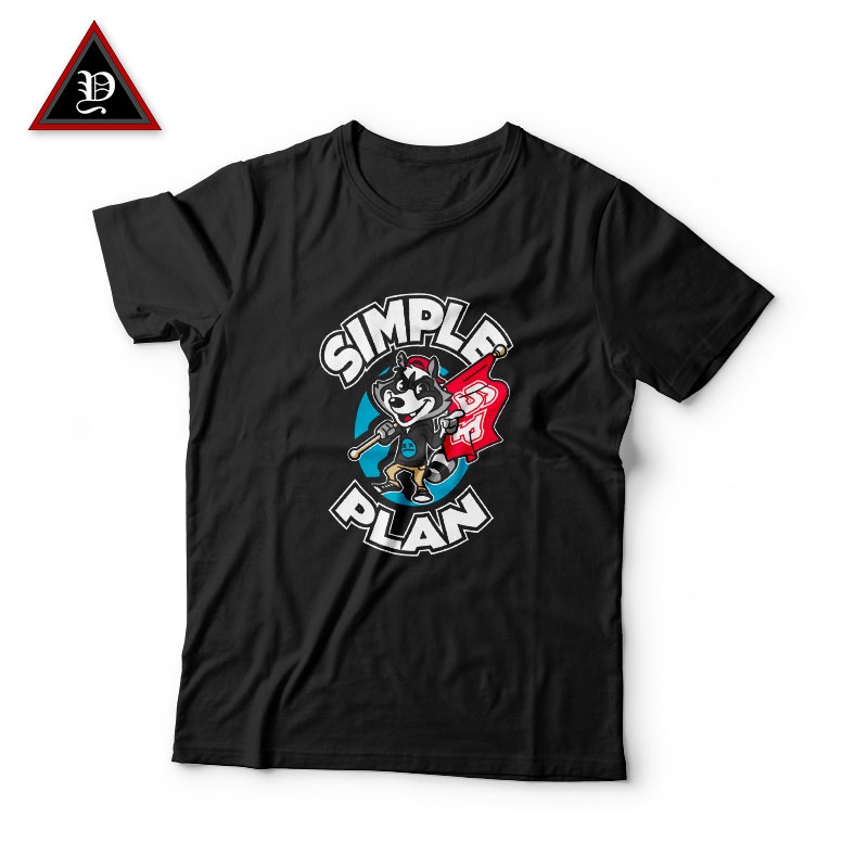 Kaos Simple Plan