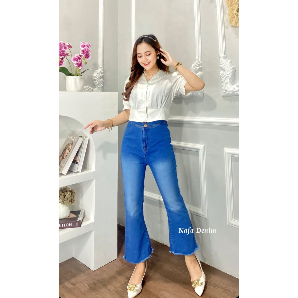 CUTBRAY HIGHWAIST PINGGANG TINGGI KEKINIAN // HIGHWAIST CUTBRAY STREAT SPREI