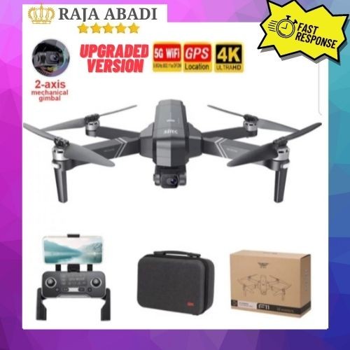 SJRC F11 PRO S 4K EIS 2 AXIS GIMBAL