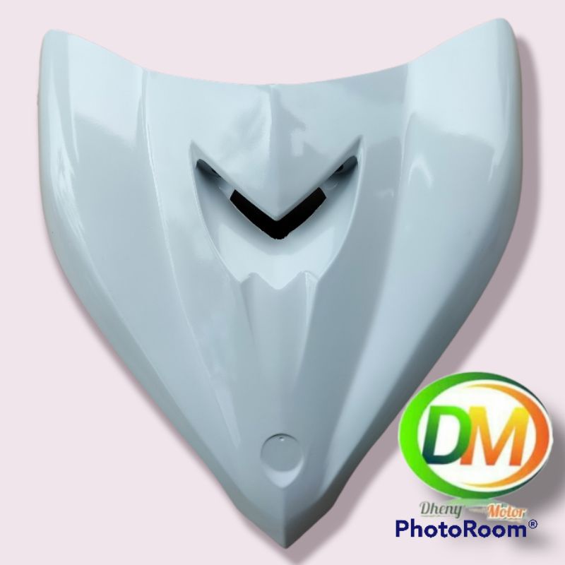 Cover Tameng Depan Dasi Depan Kap Depan Jupiter Mx New 135 Warna Putih