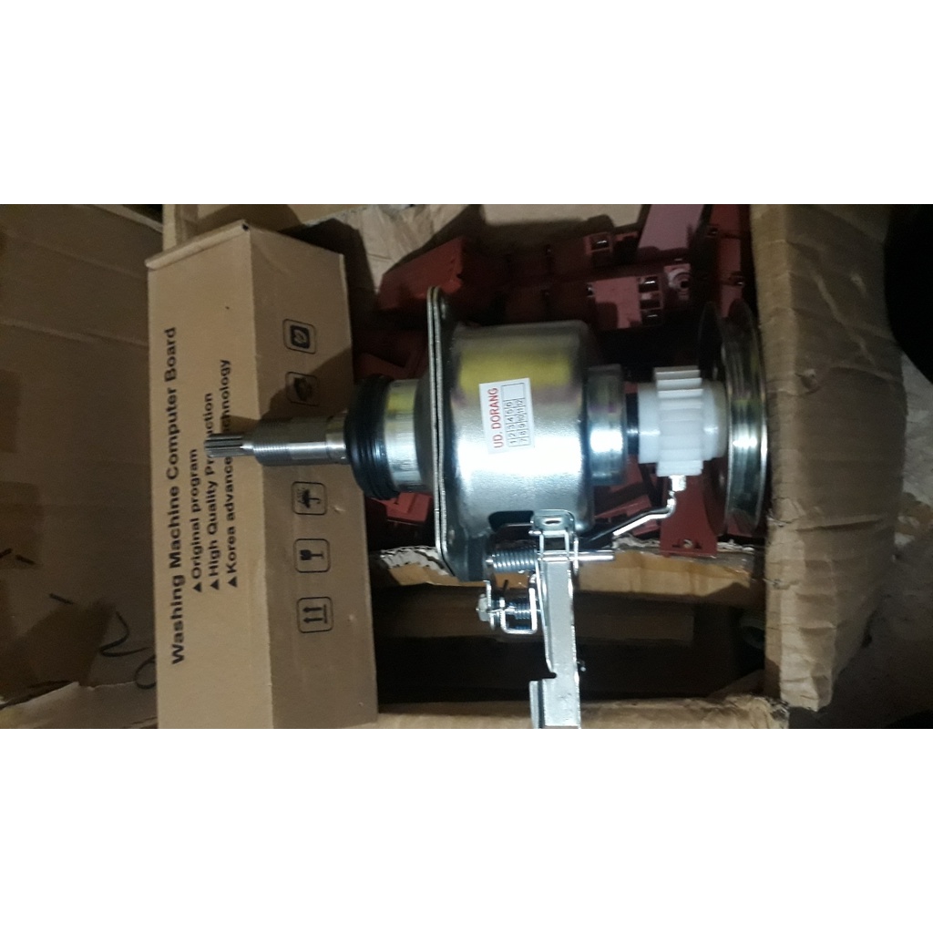 GEAR BOX MESIN CUCI PANASONIC