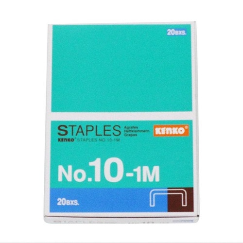 

Staples 10-1M Kenko 1pack (20box)