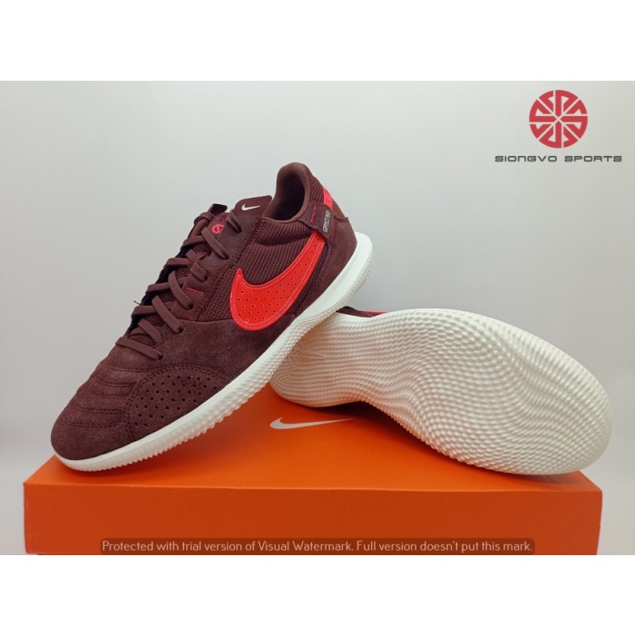 {MentariStore} SEPATU FUTSAL / CASUAL - NIKE STREETGATO ORIGINAL DC8466266 Berkualitas