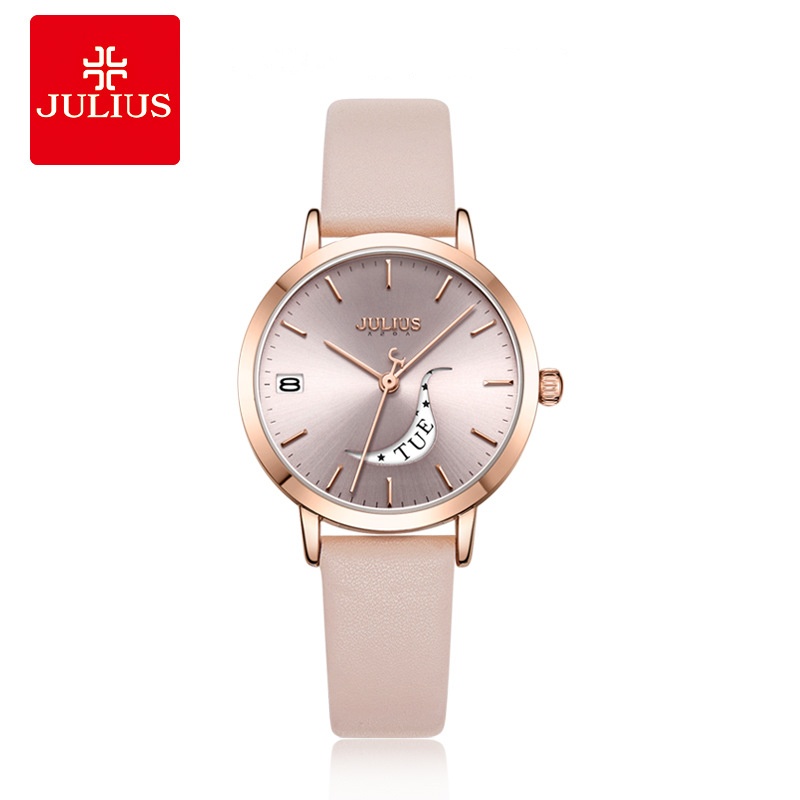 JULIUS Waterproof Ladies Watch JA-1076