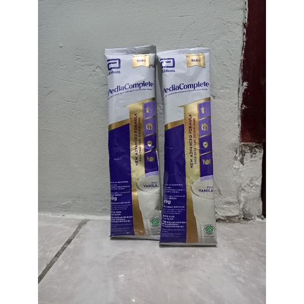 PEDIACOMPLETE SACHET 49GR