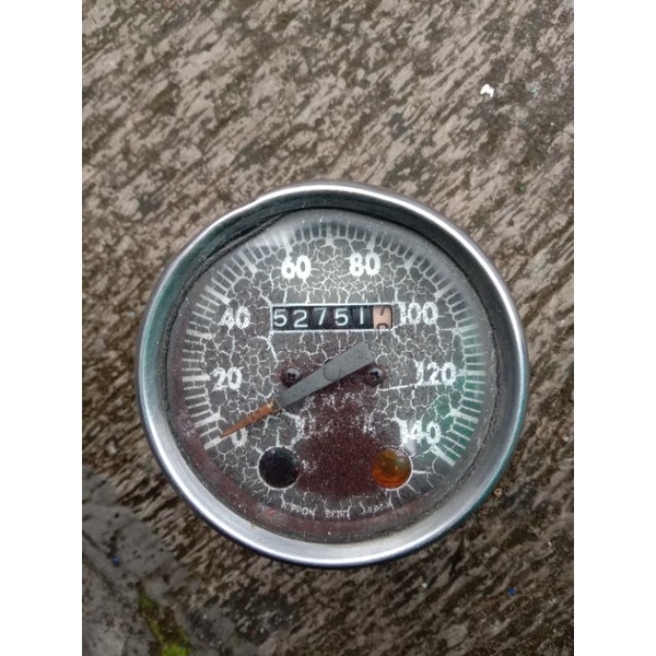Speedometer Yamaha RS100 Original