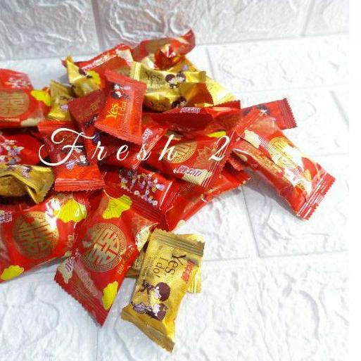 

➧ PERMEN SANGJIT motif rendom /permen sangjit ♩