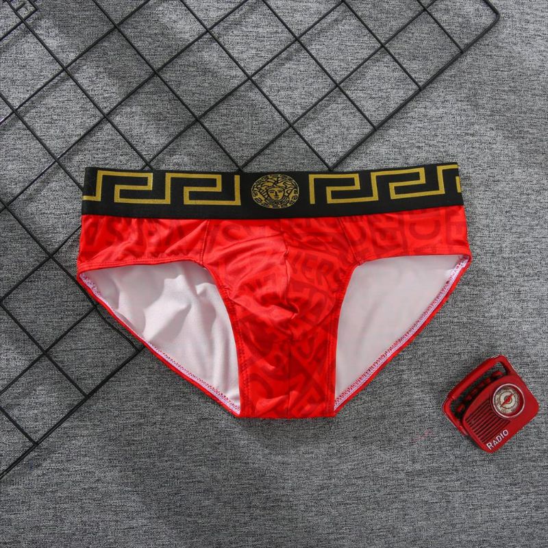 celana dalam pria brief versace