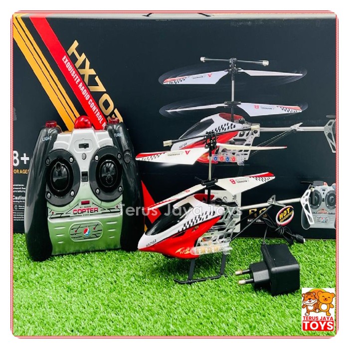 Terlaris Helicopter Remote Control / Helicopter Remot 16920