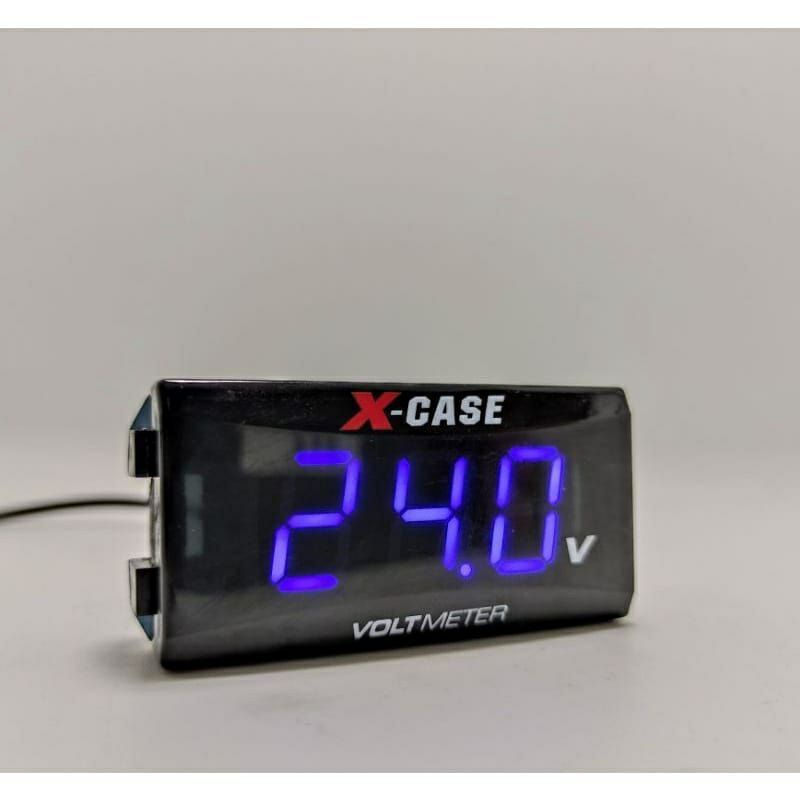 VOLTMETER AKI DIGITAL/VOLT METER DIGITAL UNIVERSAL