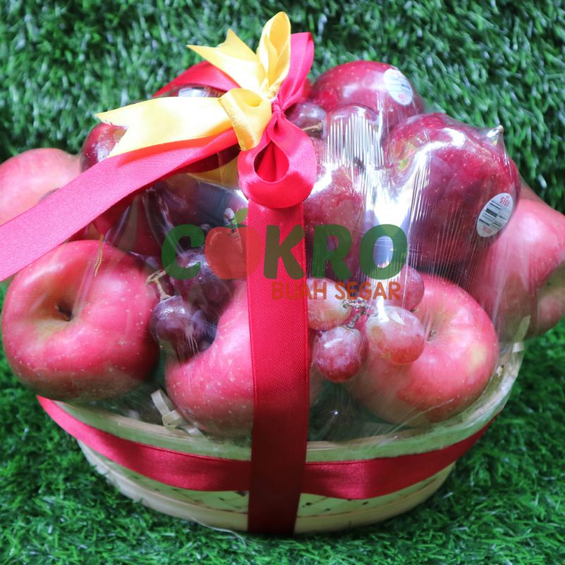 parcel buah import | hampers buah | buah segar import
