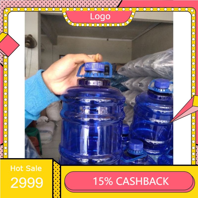 GALON 2 LITER / GALON AIR MINI / GALON PLASTIK KECIL 2 LITER