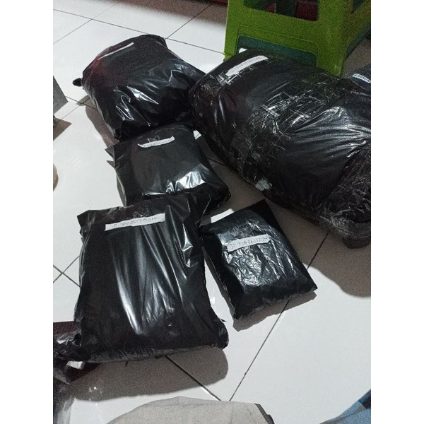 Tas Selempang & Waistbag Pria Paket Usaha Lusinan Dapet 12 Tas Mix Model
