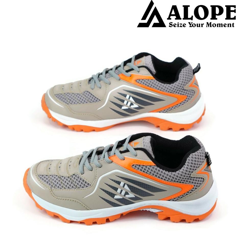 VIRAL ALOPE - Sepatu ALOPE ZICO Pria Kasual Original Sneakers Dewasa Ukuran 39 sampai 43 BERKUALITAS